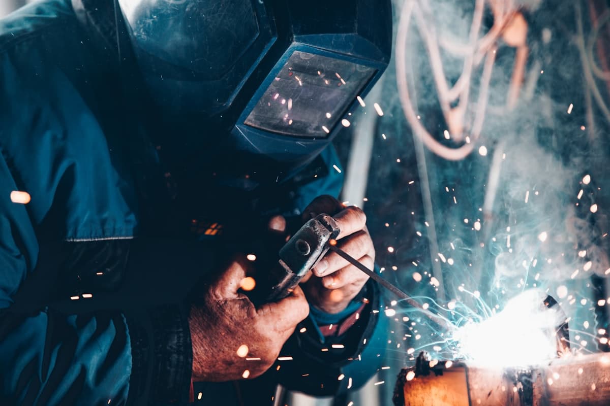 HDPE Butt Fusion & Electro Fusion Welding by Global Remote in Abu Dhabi